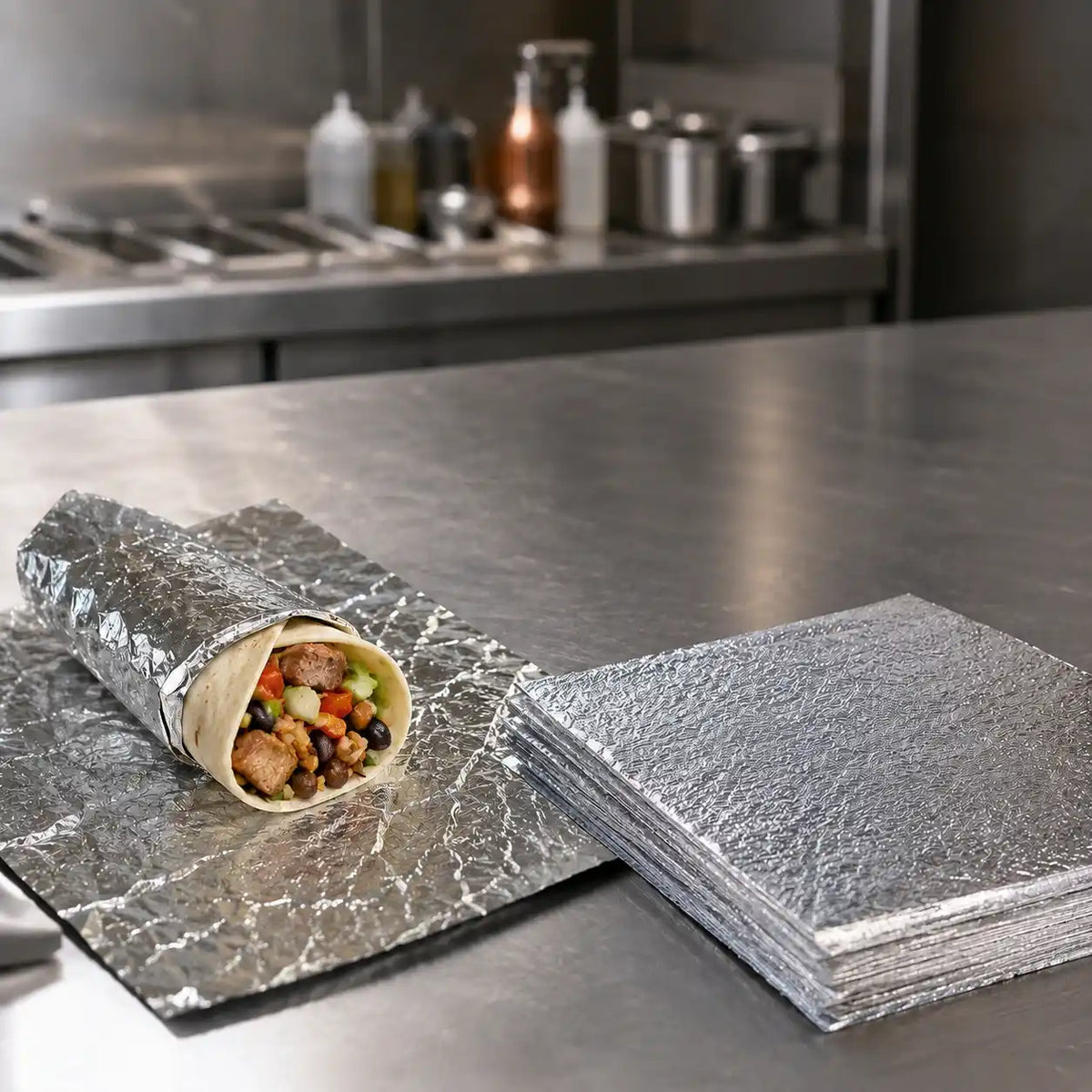 12x12 Foil Wrap