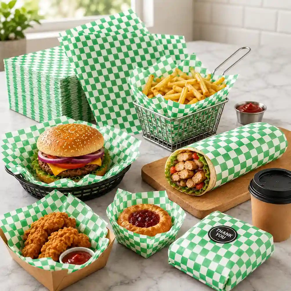Food Wrap Paper