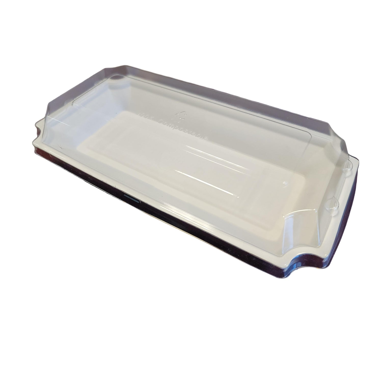 41290C 9 X 4 Bagasse Trays