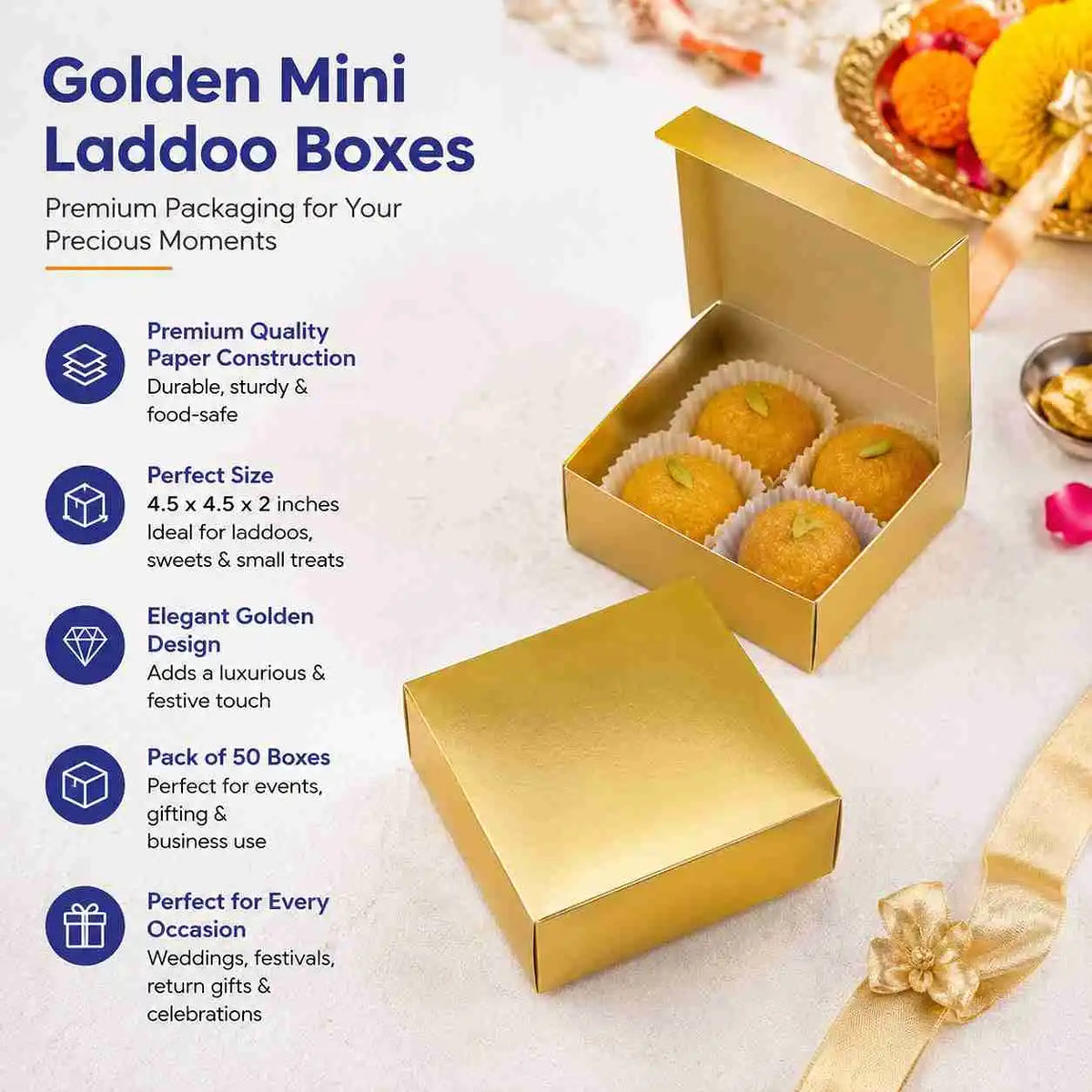 Sweet Packaging Gift Box