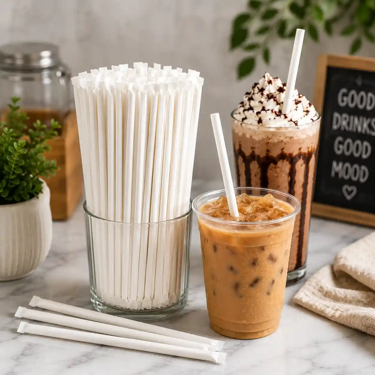 Paper Drinking Straw