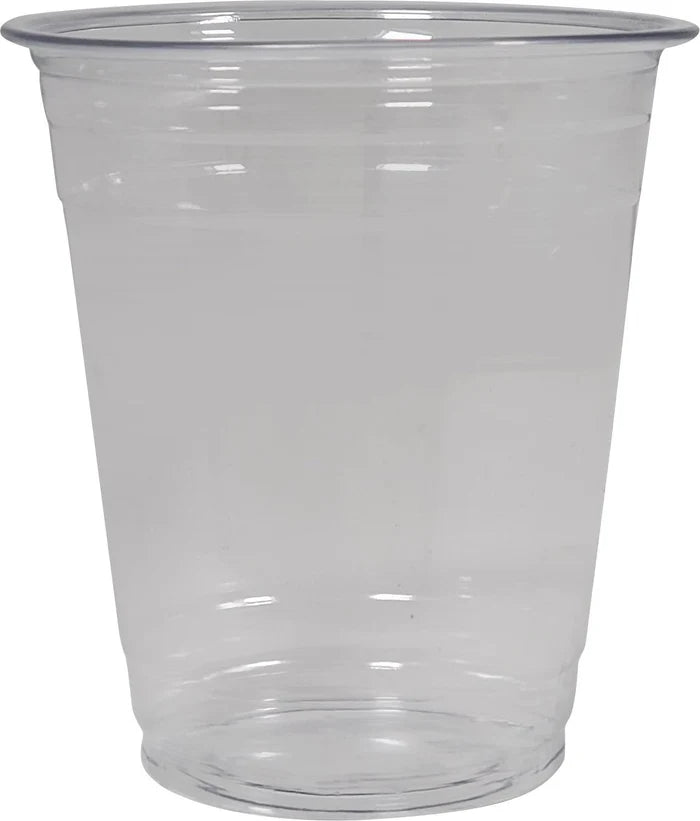 12oz Clear Pet Cup 92mm