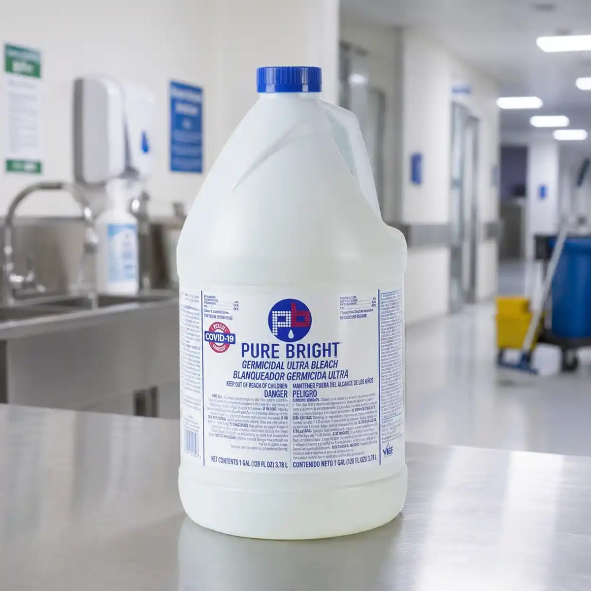 Liquid Bleach