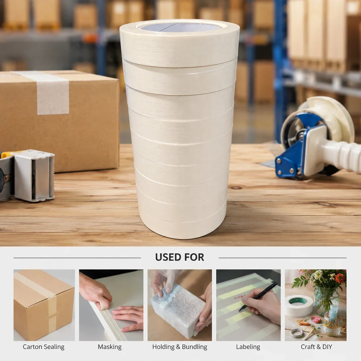 General Purpose Tape