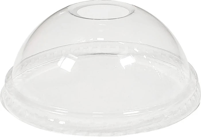 Cold Cups Clear Dome Lid 4-9 oz