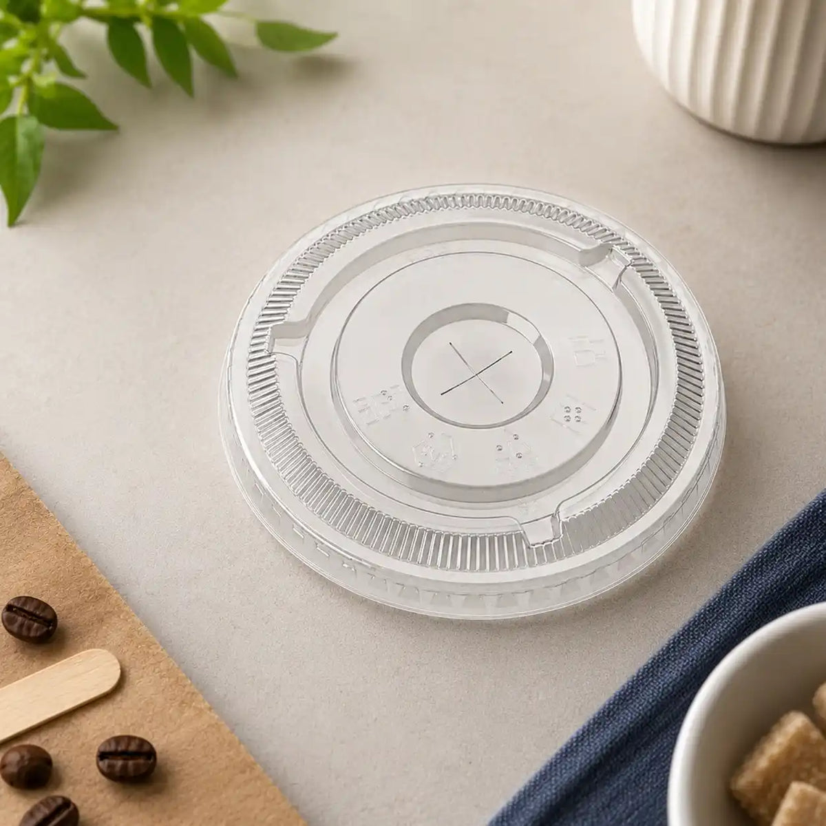 Plastic Cup Lid