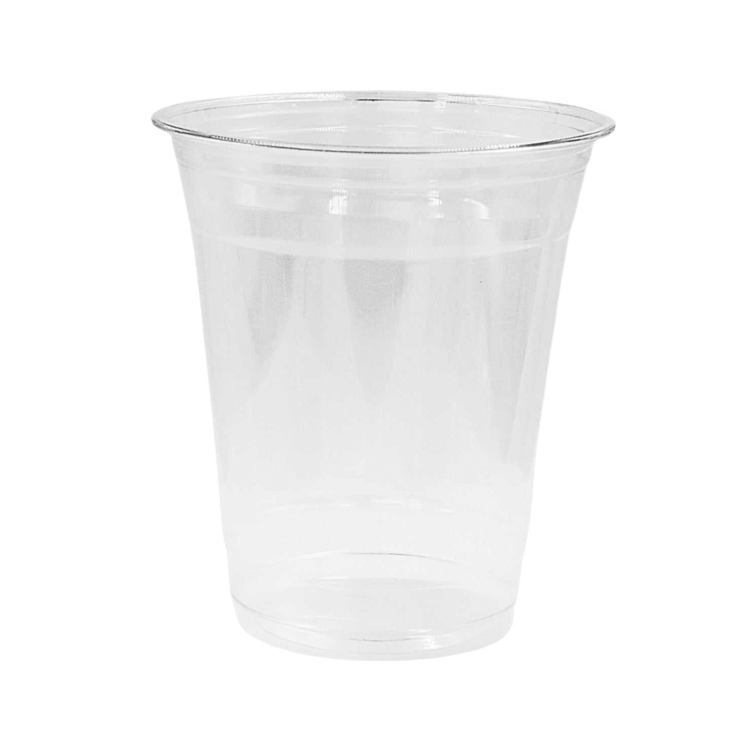 PEC1212 12oz Clear PET Cups