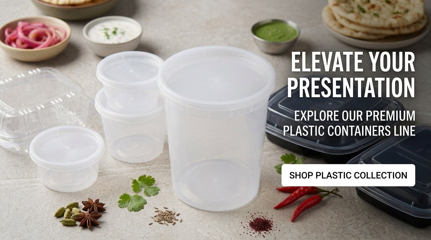 Plastic Containers