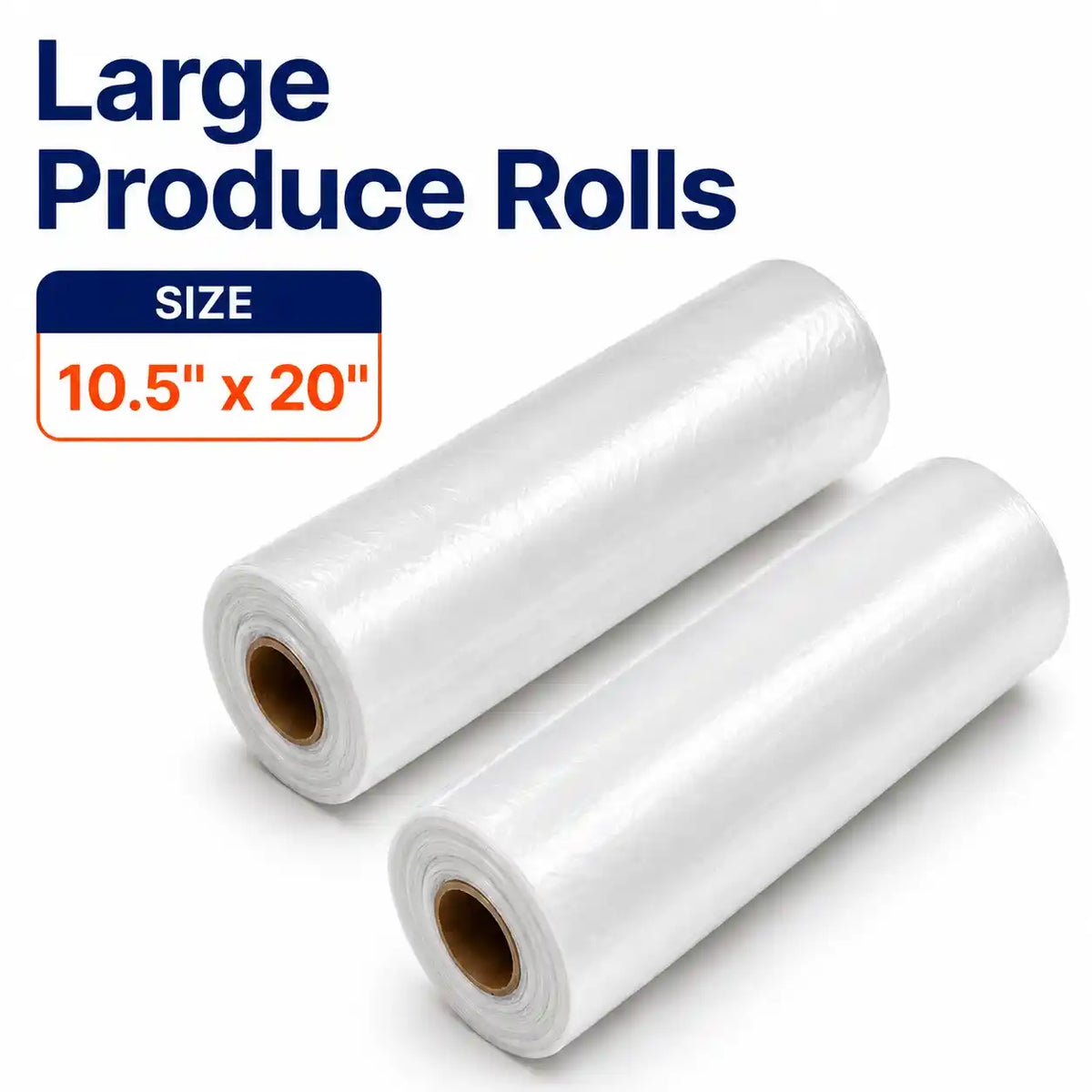 Large Produce Roll