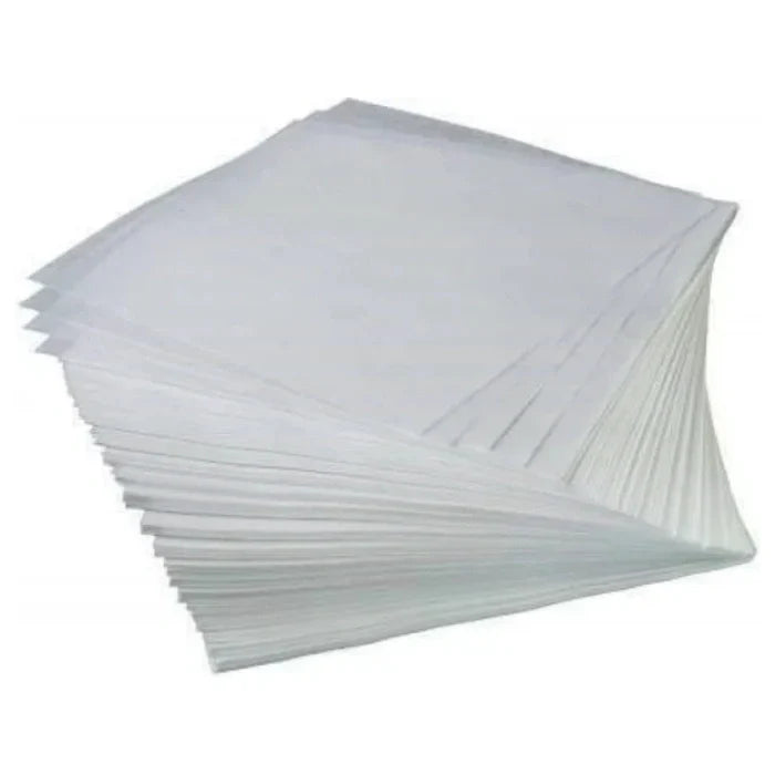12x12 Dry Wax Paper