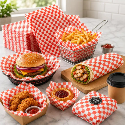 Food Wrap Paper