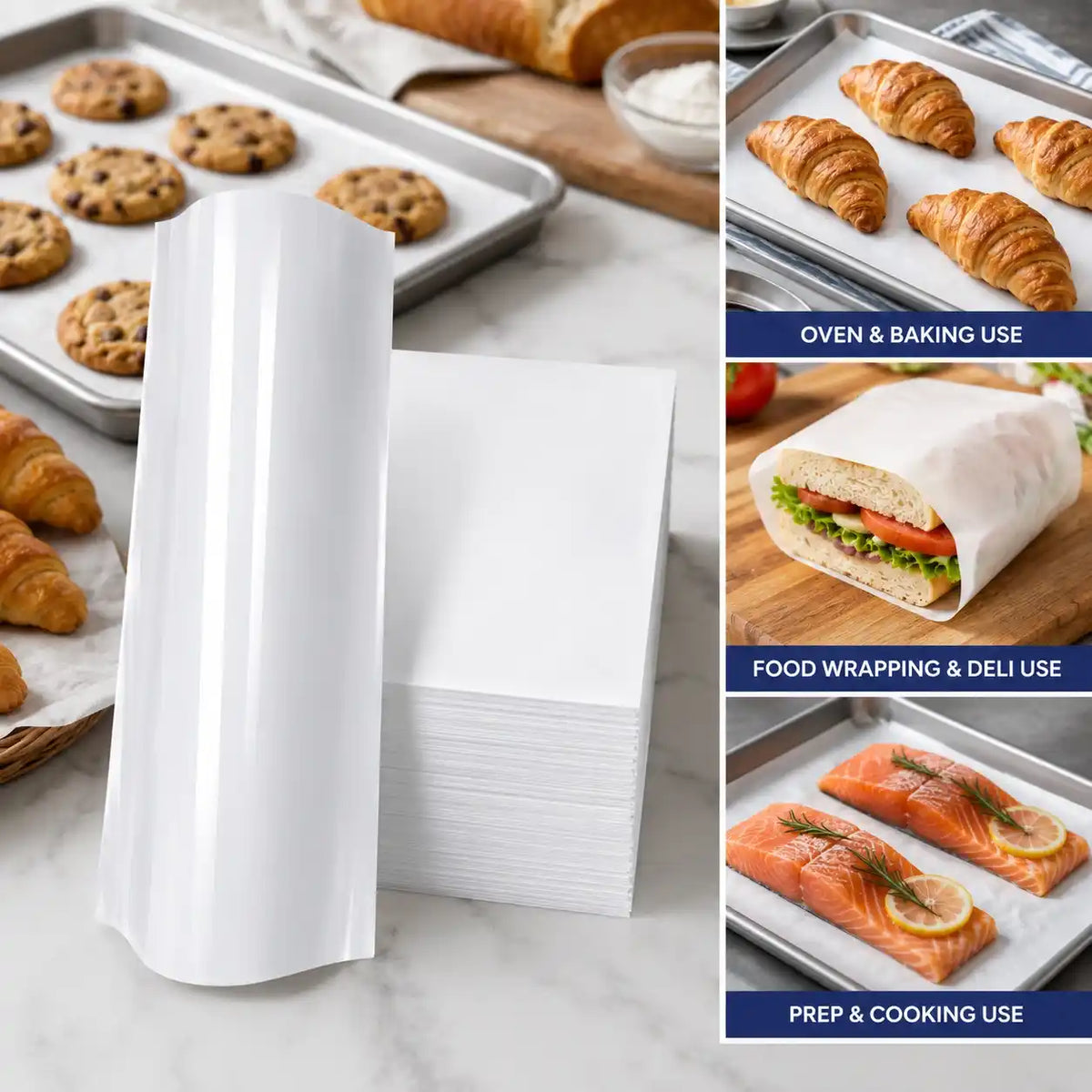 Baking Parchment Paper