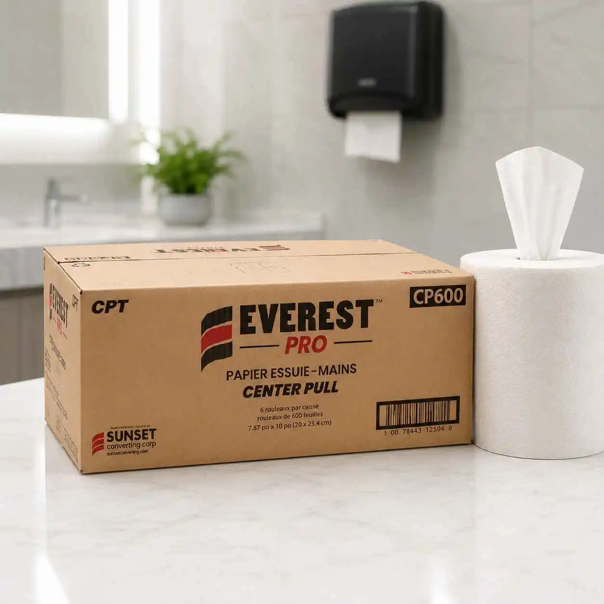 2 Ply Hand Towel Roll
