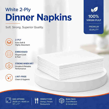 Disposable Restaurant Napkins