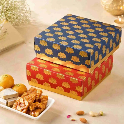 Decorative Sweet Packaging Box