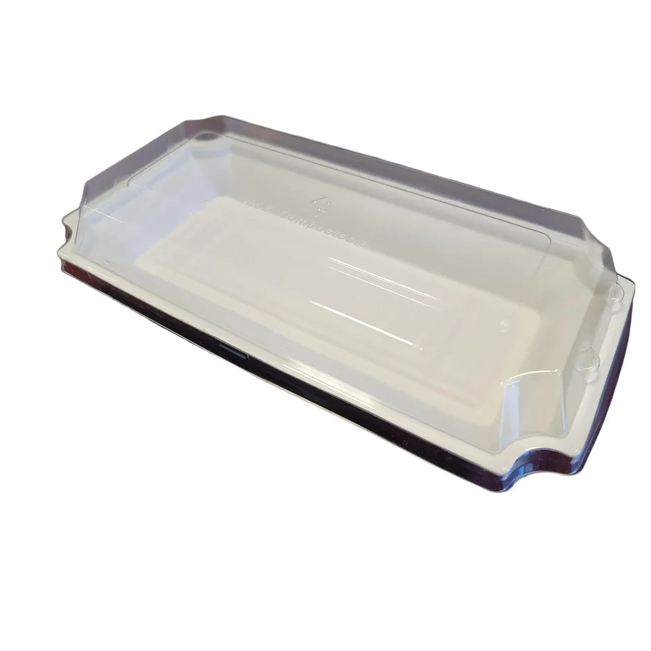 41290C 9 X 4 Bagasse Trays