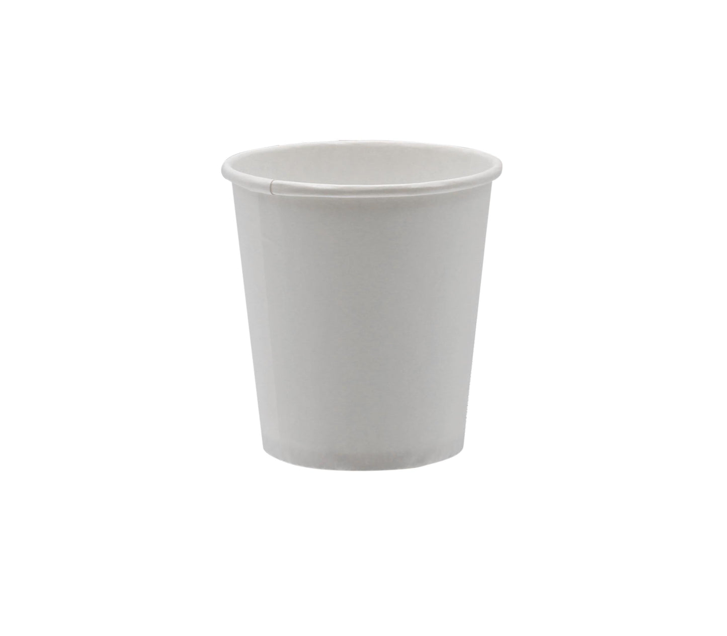 White Paper Cups