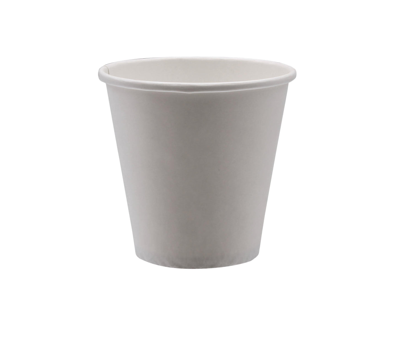White Paper Cups