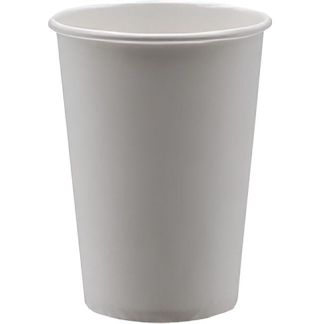 White Paper Cups