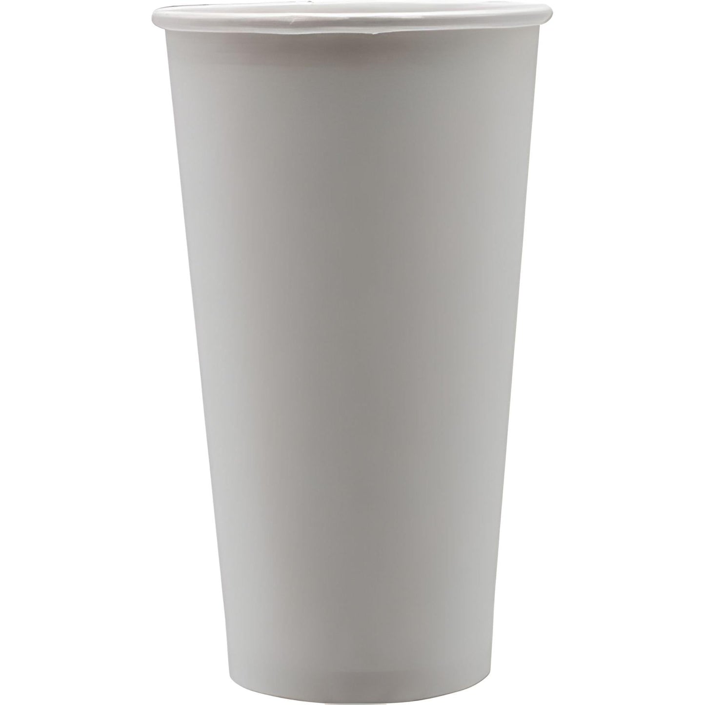White Paper Cups