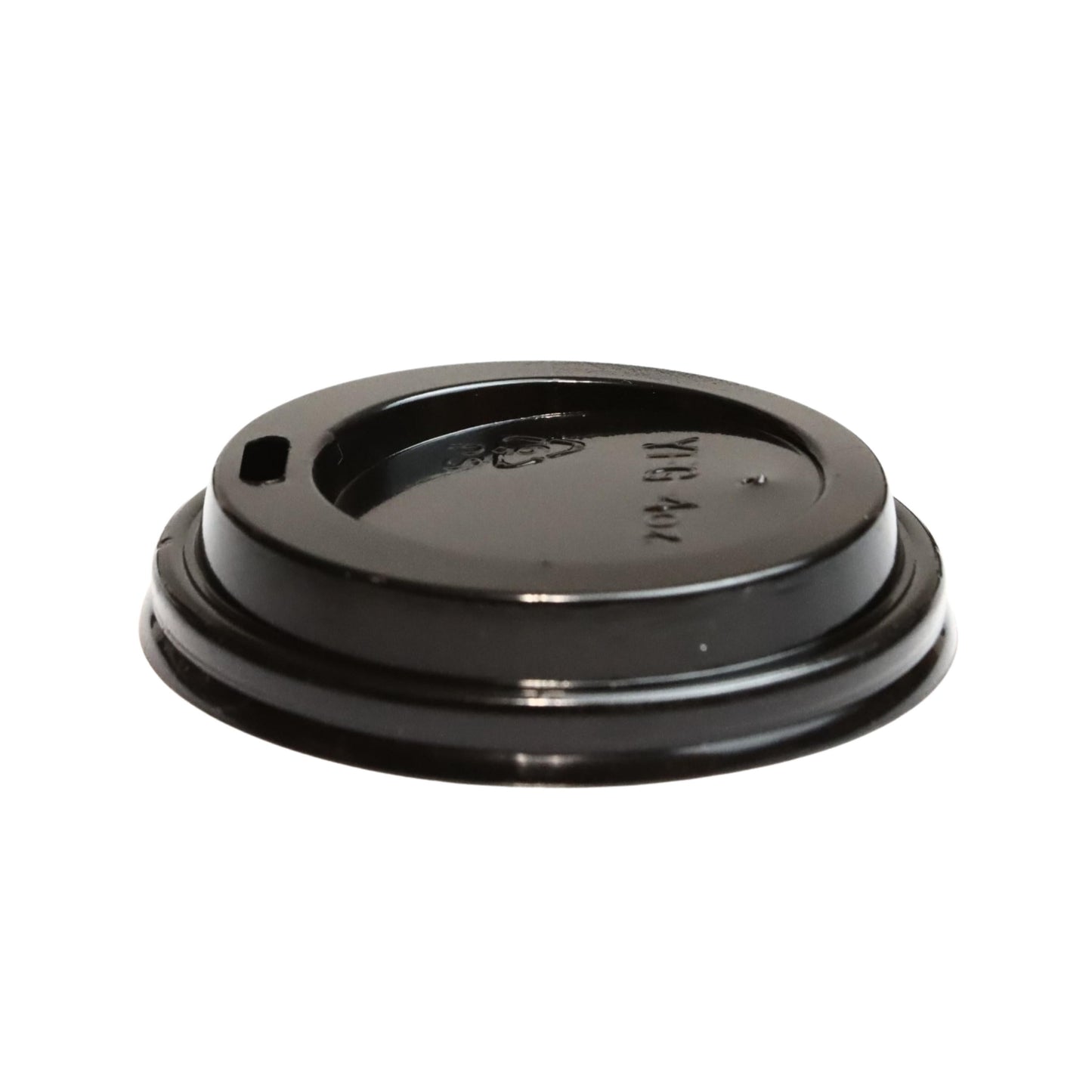 Black Hot Cup Lids