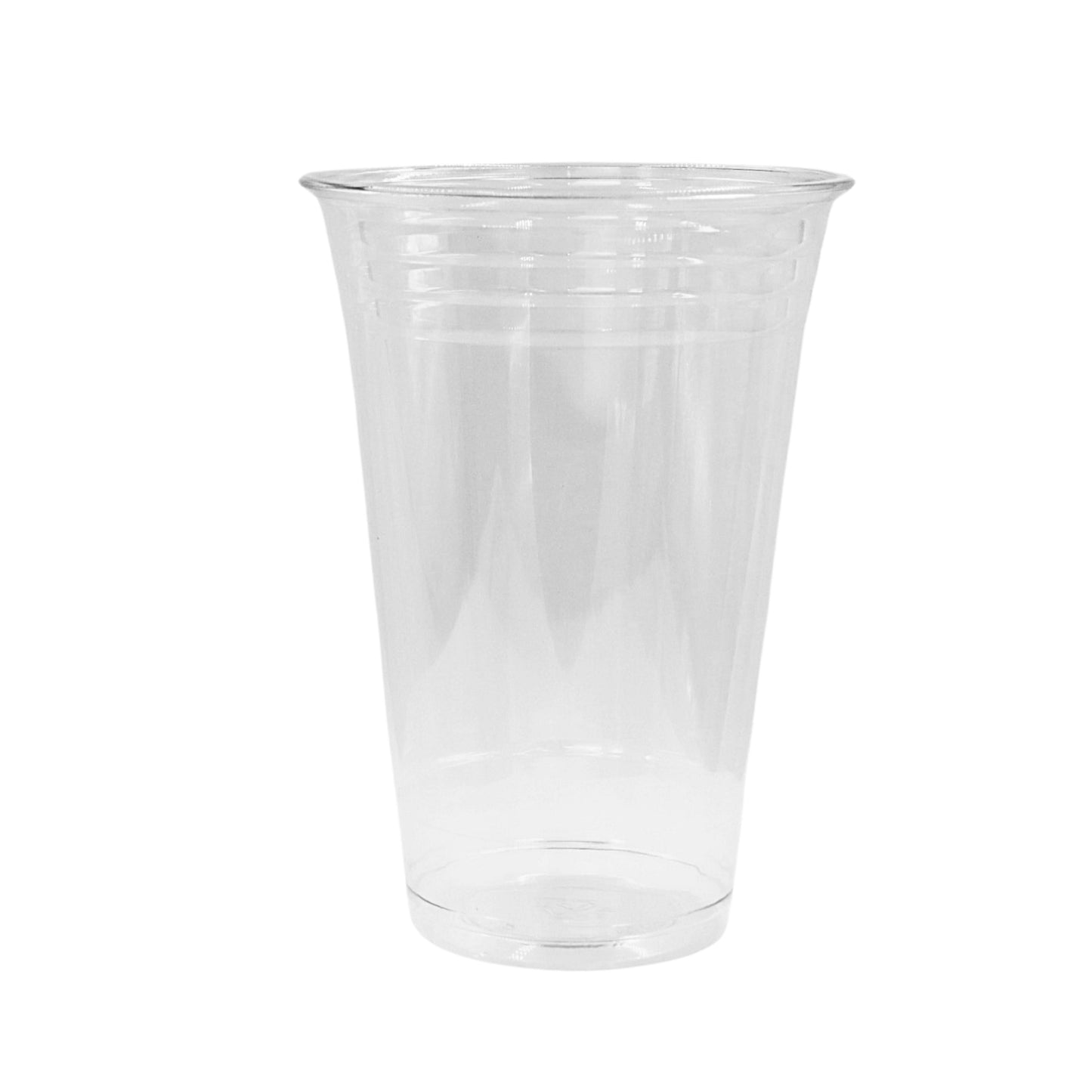 Clear PET Cups