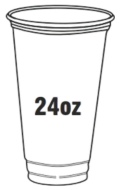 Clear PET Cups