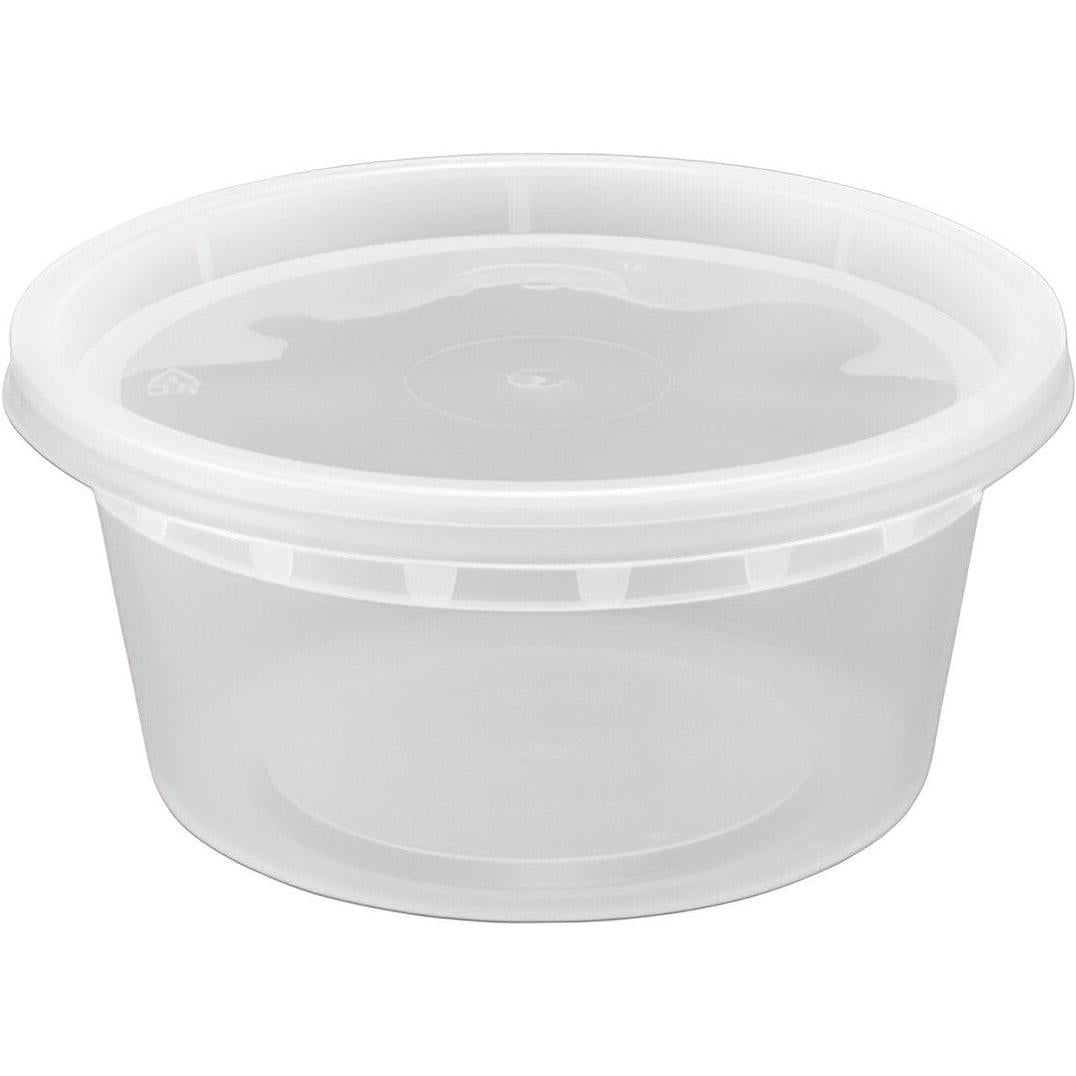 Heavy Duty Deli Container Combos