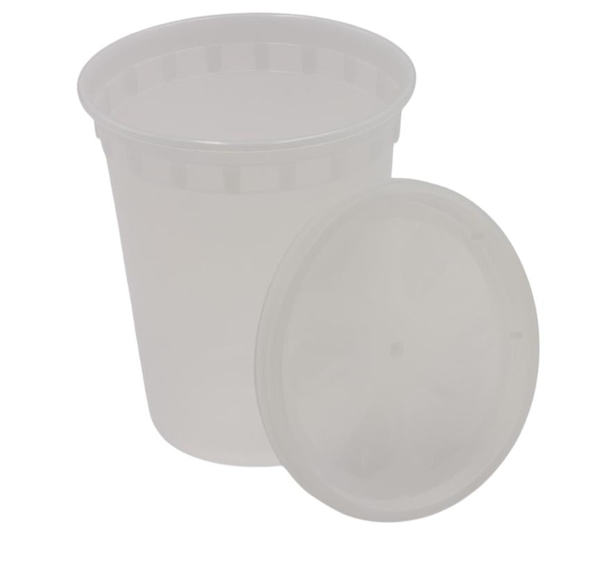 Heavy Duty Deli Container Combos