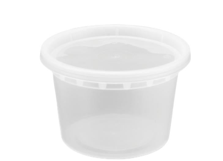 Heavy Duty Deli Container Combos