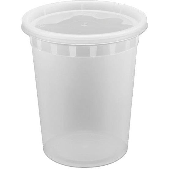 Heavy Duty Deli Container Combos