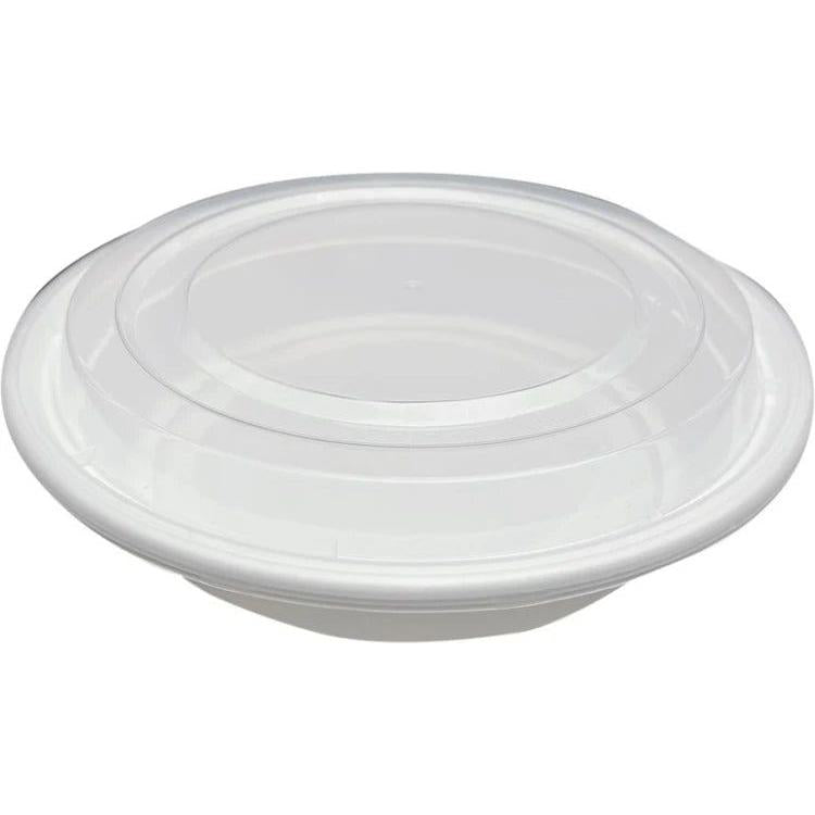 Microwavable Round Container Combos