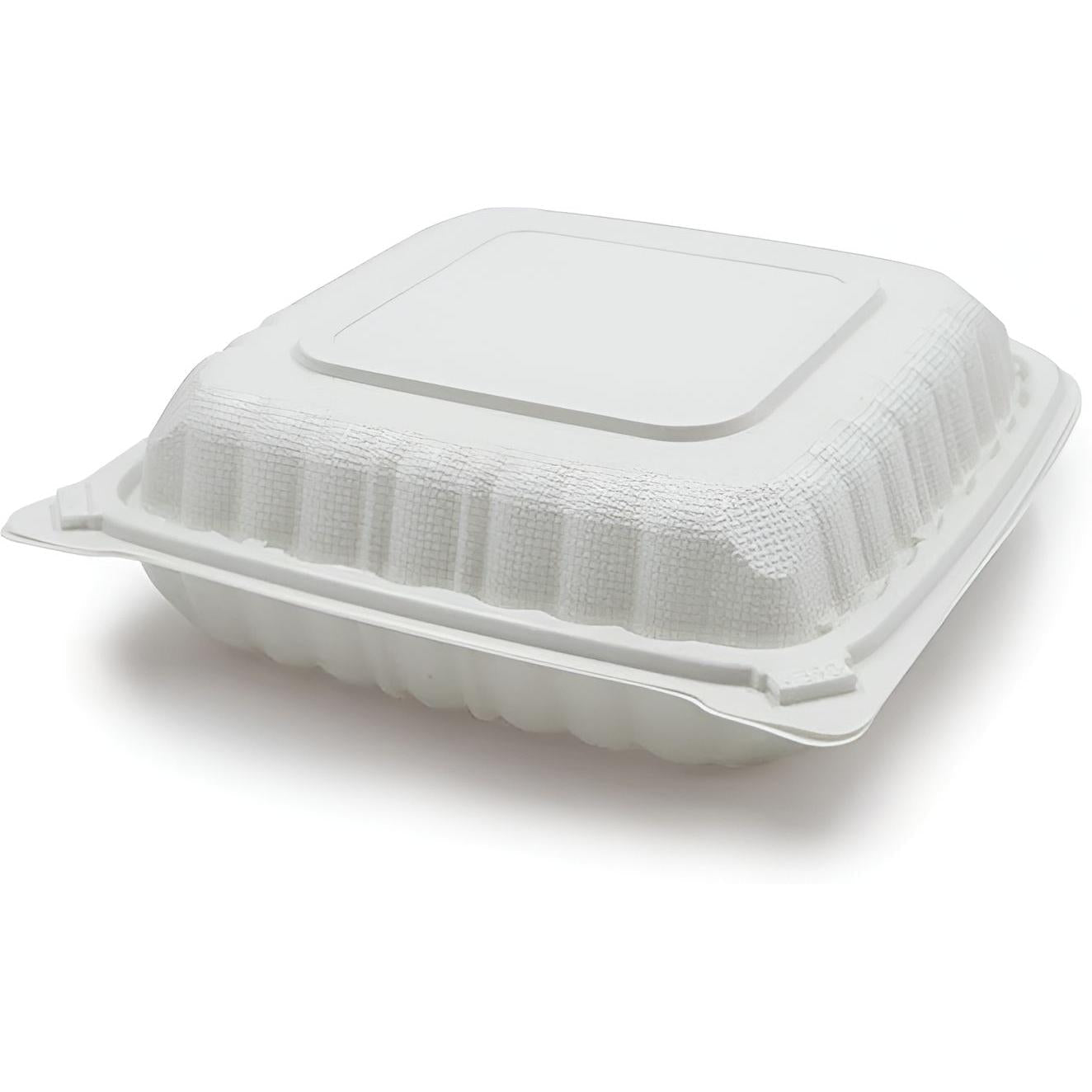 Microwavable Rectangular Container Combos