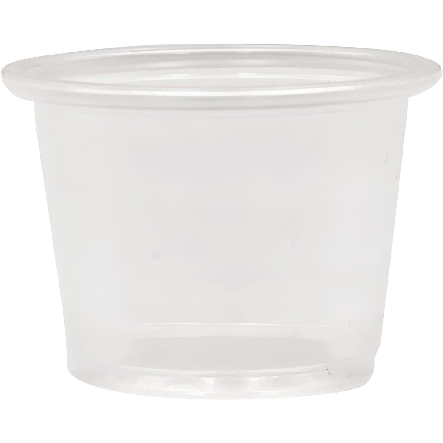 Plastic Portion Cups