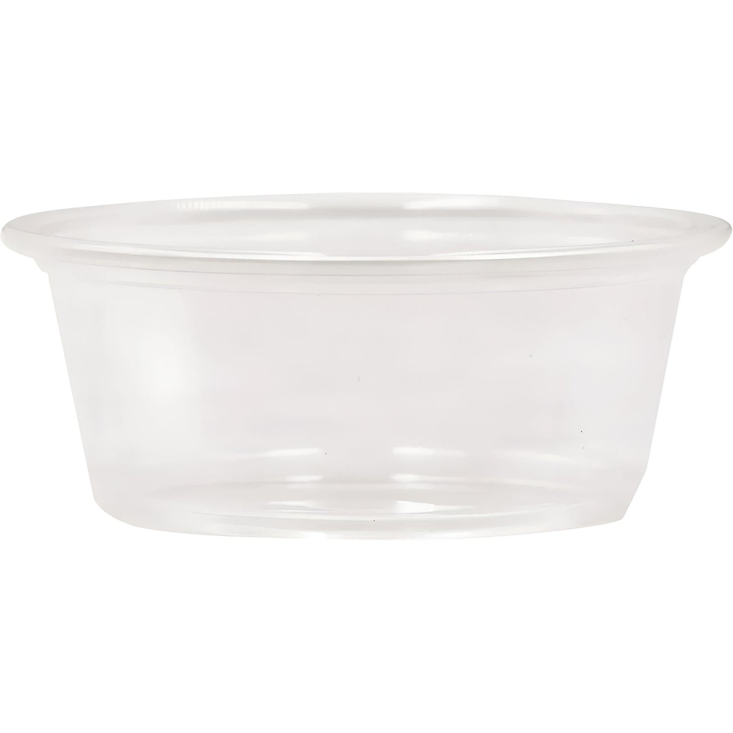Plastic Portion Cups