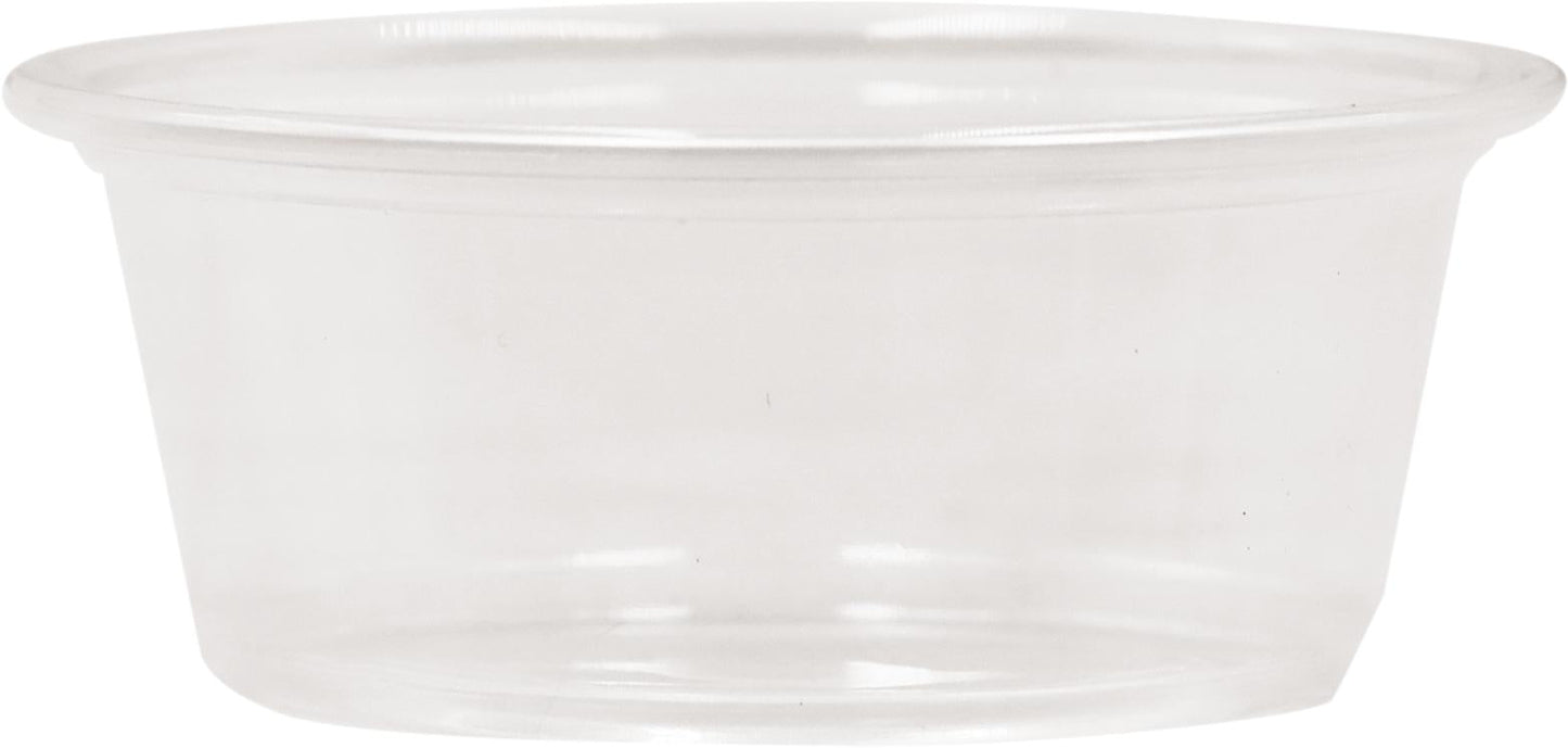 Plastic Portion Cups