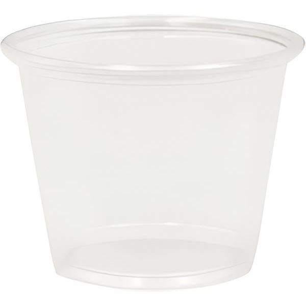 Plastic Portion Cups