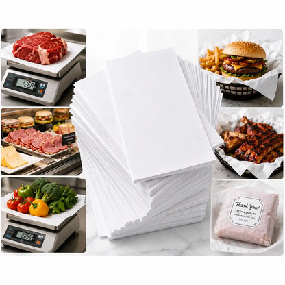 Scale Weighing Paper