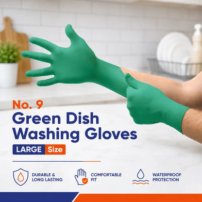 Dish Washing Gloves