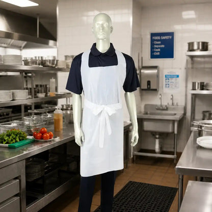 Plastic Kitchen Apron