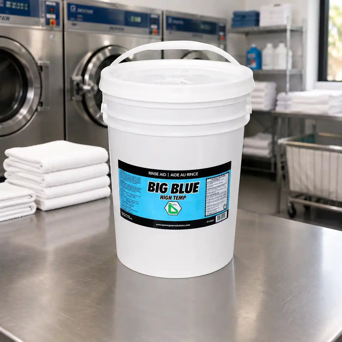 Dishwasher Rinse Aid