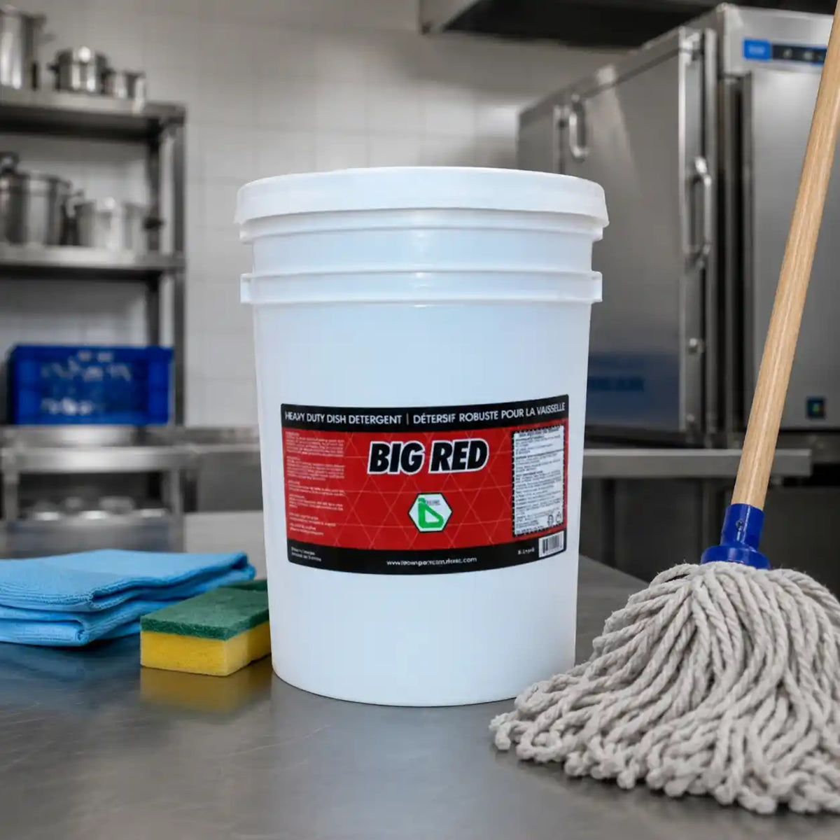Machine Dish Soap
