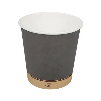 Round kraft paper bowl