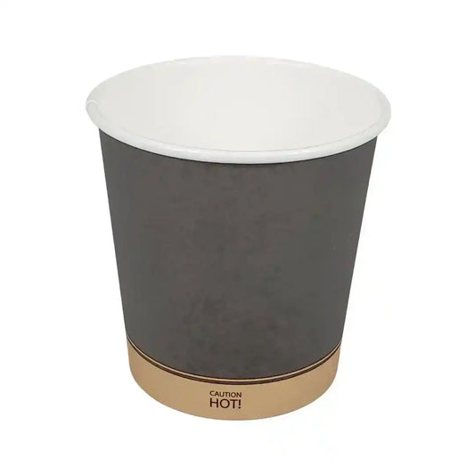 Round kraft paper bowl