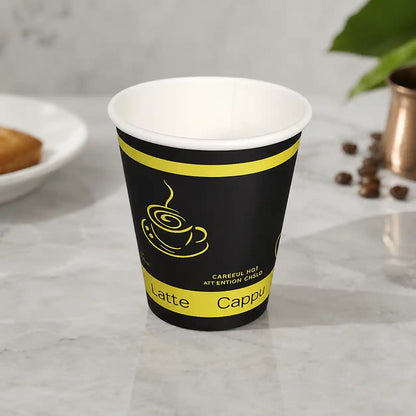 Printed Coffee Cup