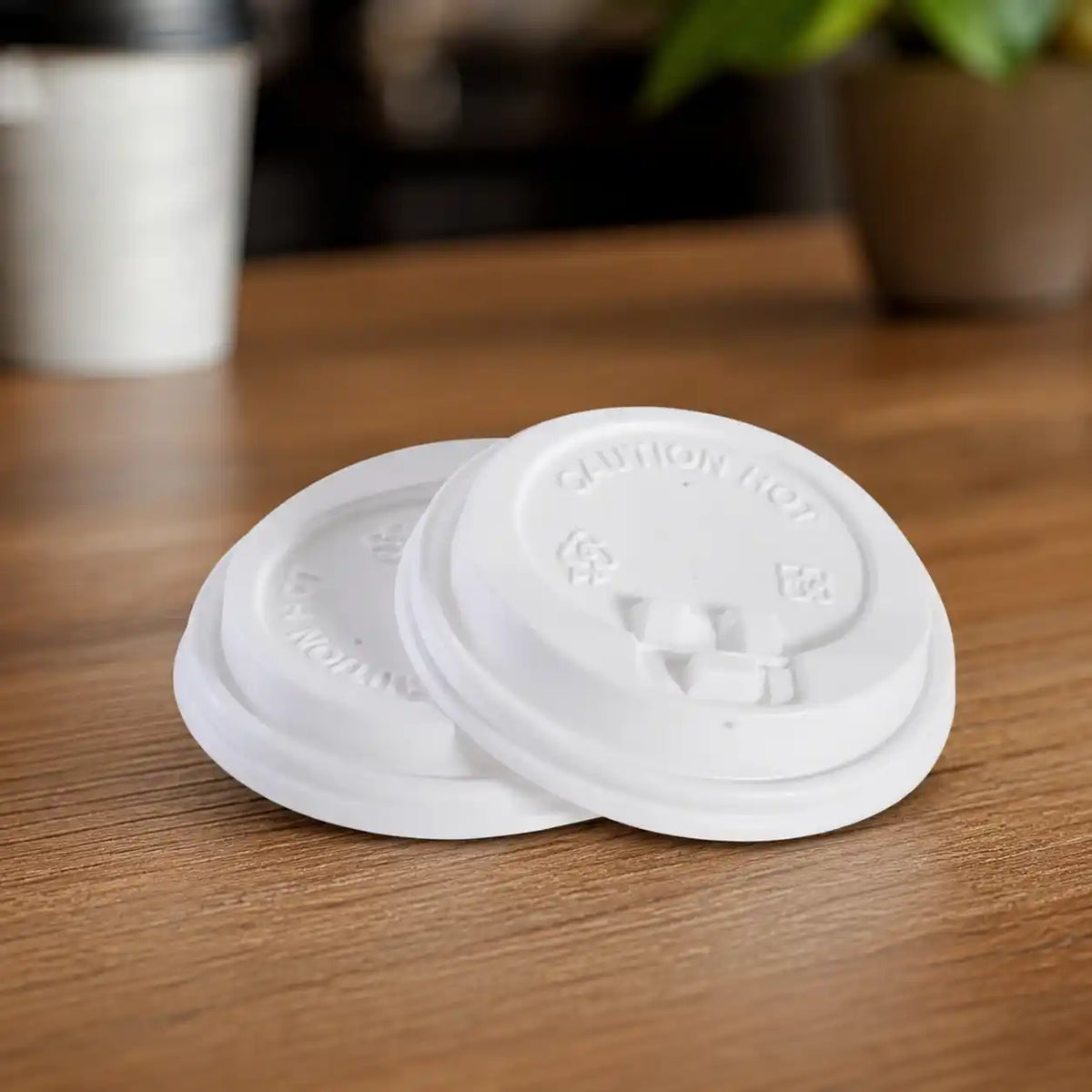 Coffee Cup Dome Lid