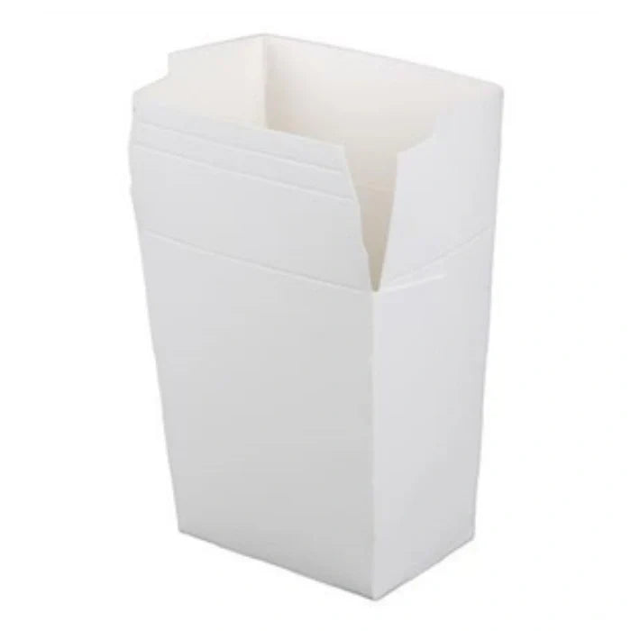 Kraft paper french fries box