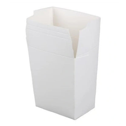 Kraft paper french fries box