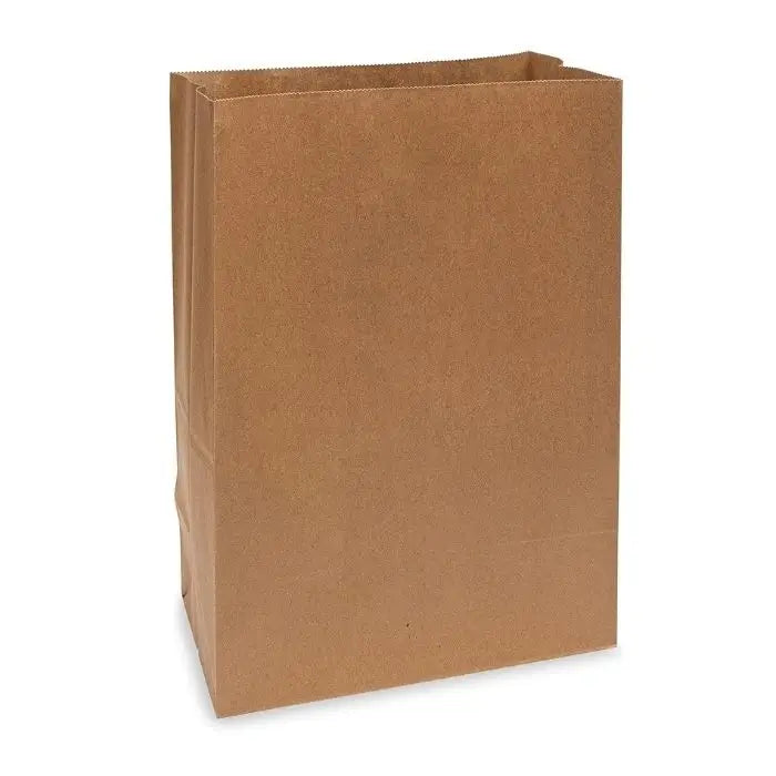 DD50 brown kraft paper bags