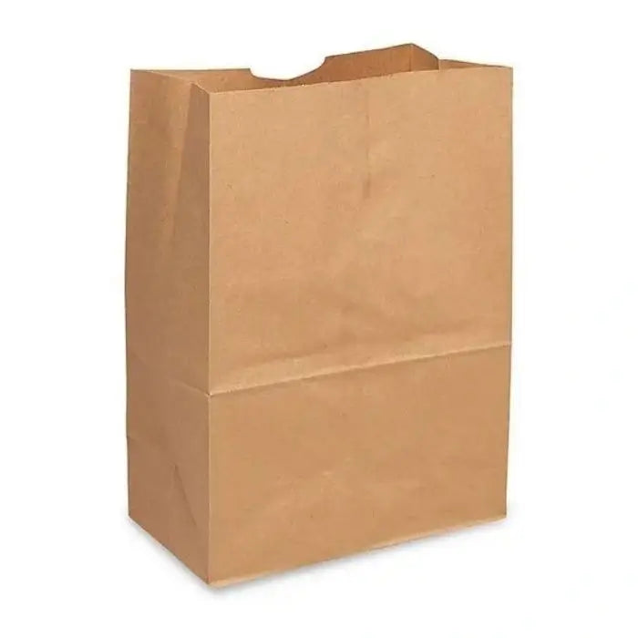 DD65 brown kraft paper bags
